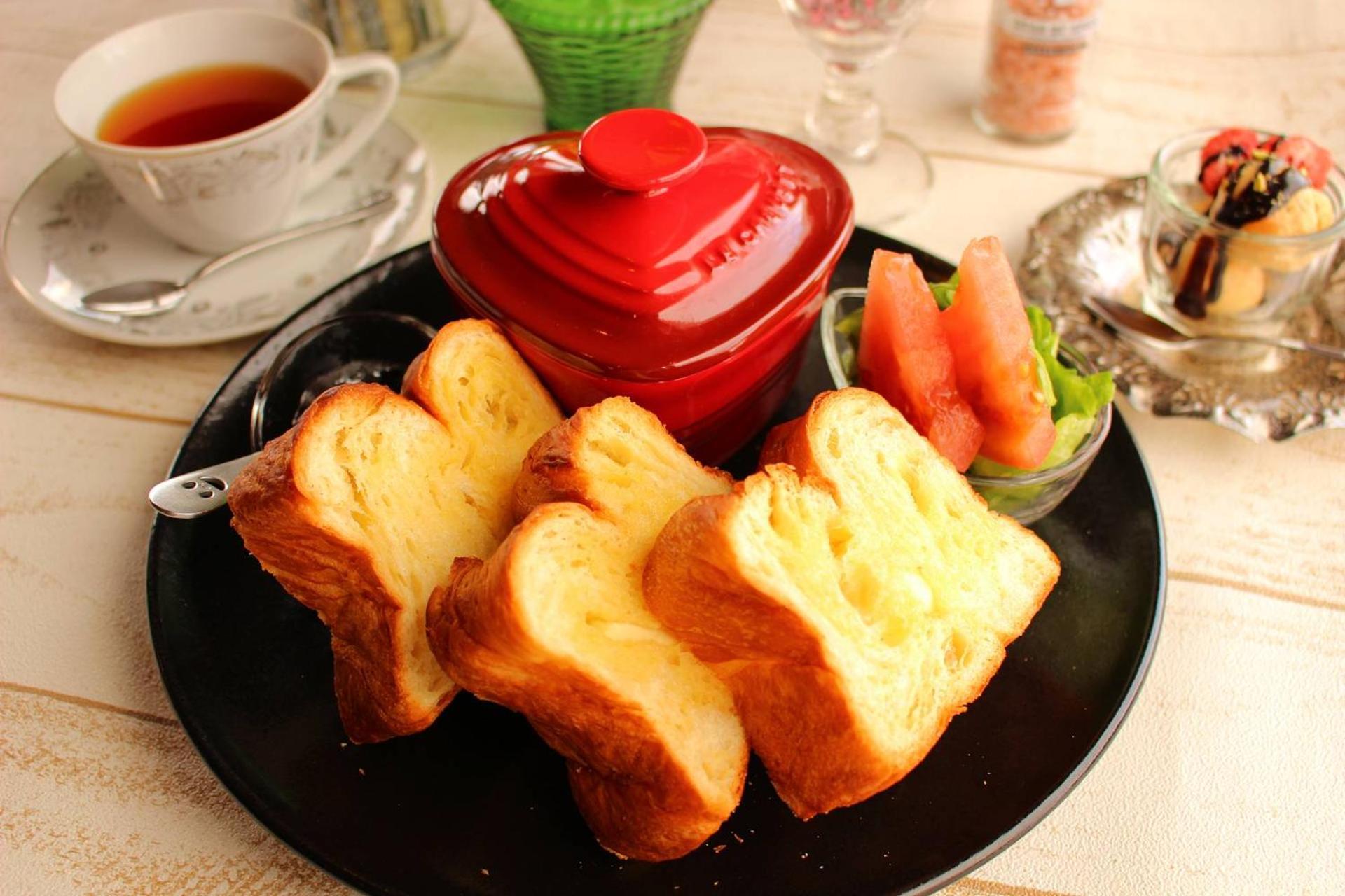 カフェロッジ Touch Wood Biei Esterno foto